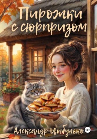 Пирожки с сюрпризом (книга 2)
