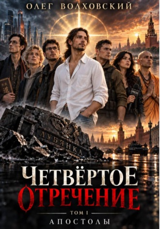 Четвертое отречение 1 (Апостолы)