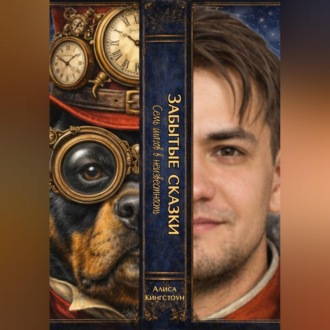 ЗАБЫТЫЕ СКАЗКИ. Семь шагов в неизвестность