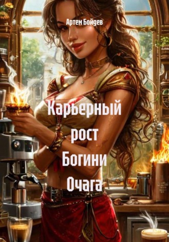 Карьерный рост Богини Очага