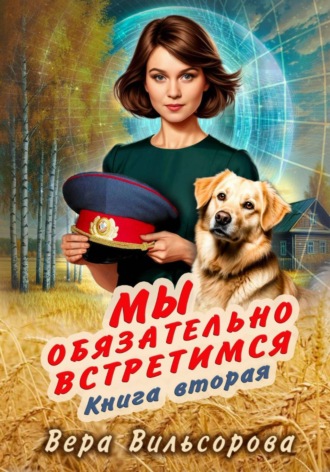 Мы обязательно встретимся. Книга вторая