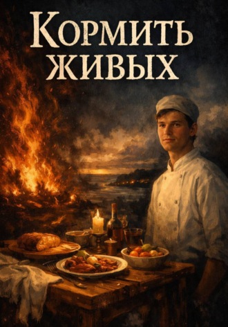 Кормить живых