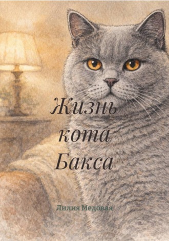 Жизнь кота Бакса