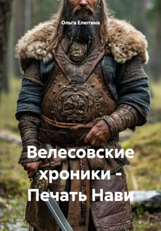 Велесовские хроники – Печать Нави