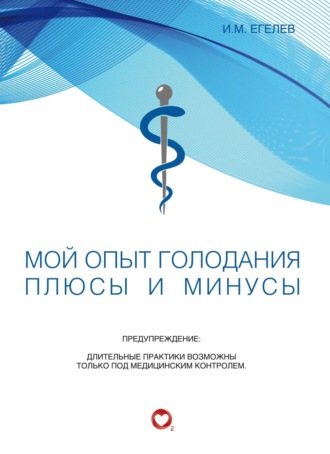 Мой опыт голодания. Плюсы и минусы