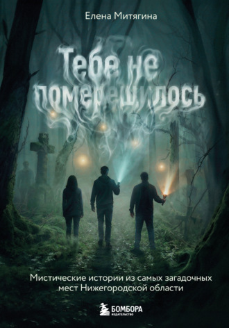 Тебе не померещилось. Мистические истории из самых загадочных мест Нижегородской области