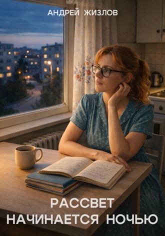 Рассвет начинается ночью