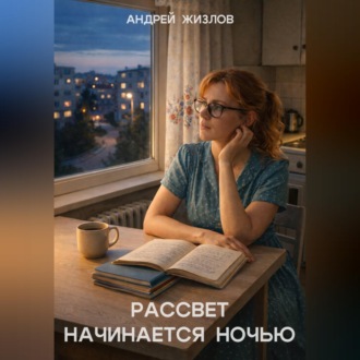 Рассвет начинается ночью