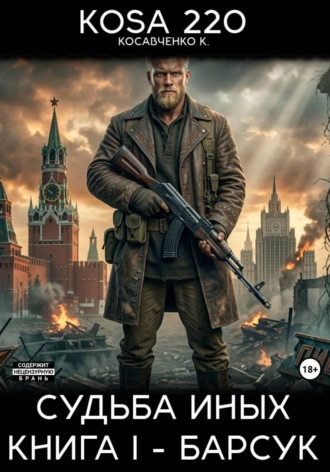 Судьба Иных. Книга I – Барсук