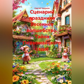 Сценарий праздника Весеннее волшебство. Тайна Первомайского сада!