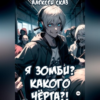 Я зомби? Какого чёрта?!