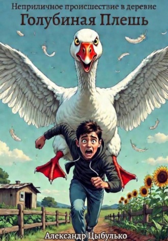 Неприличное происшествие в деревне Голубиная Плешь