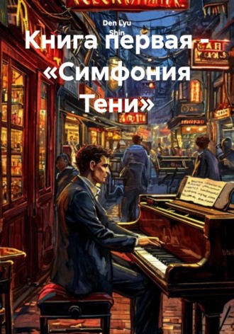 Книга первая – «Симфония Тени»