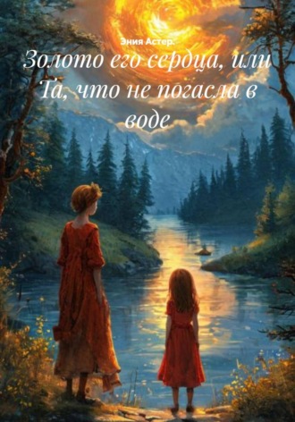 Золото его сердца, или Та, что не погасла в воде