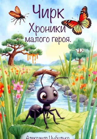 Чирк. Хроники малого героя (Книга первая)