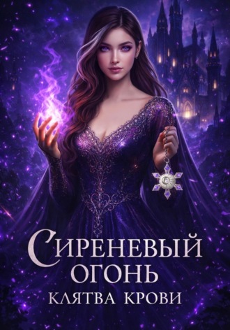 Сиреневый огонь: клятва крови