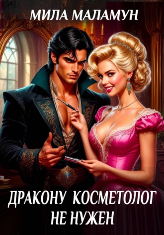 Дракону косметолог не нужен