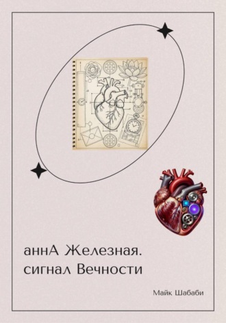 аннА Железная