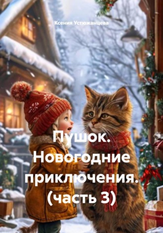 Пушок. Новогодние приключения. (часть 3)