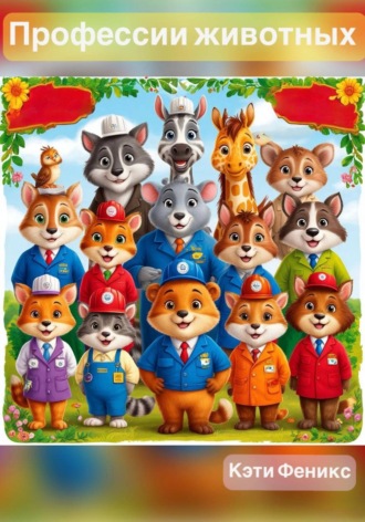Профессии животных