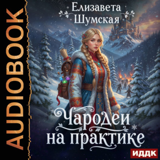 Записки маленькой ведьмы. Книга 4. Чародеи на практике