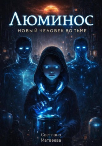 Снежный Феникс. Люминос. Новый человек во тьме.
