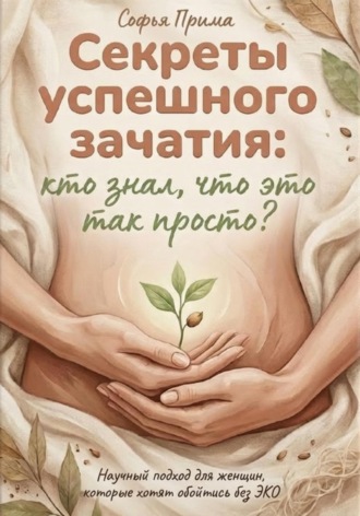 Секреты успешного зачатия: кто знал, что это так просто? Научный подход для женщин, которые хотят обойтись без ЭКО
