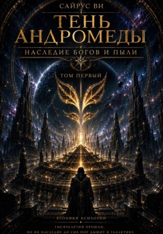 Тень Андромеды. Том 1. Наследие богов и пыли