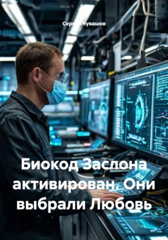 Биокод Заслона активирован. Они выбрали Любовь
