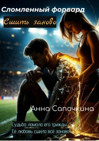 Сломленный форвард. Сшить заново.