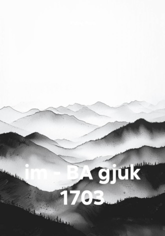 im – BA gjuk 1703