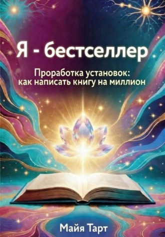 Я – бестселлер. Проработка установок: как написать книгу на миллион