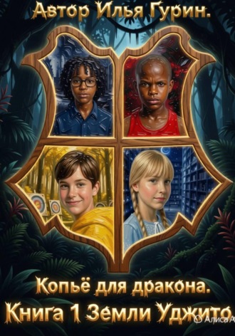 Копьё для дракона. Книга 1. Земли Уджито