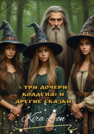 «Три дочери колдуна» и другие сказки.
