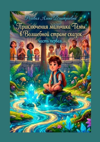 Приключения мальчика Тёмы в Волшебной стране сказок. Часть первая