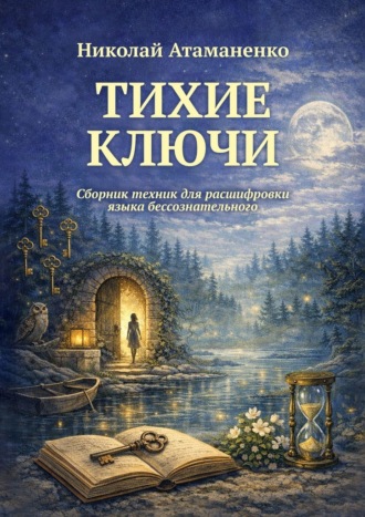 Тихие ключи. Сборник техник для расшифровки языка бессознательного
