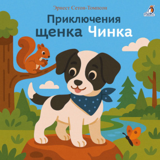 Приключения щенка Чинка