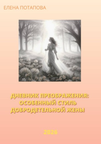 Дневник Преображения. Особенный стиль добродетельной жены 2026