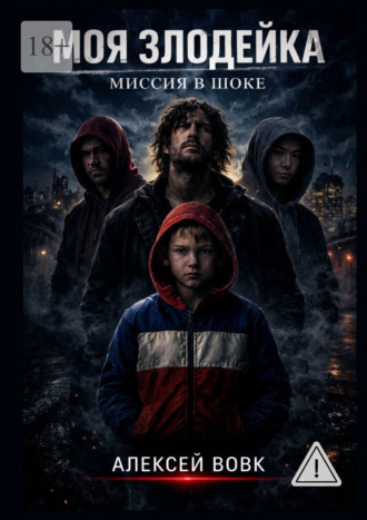 Моя злодейка – Миссия в шоке