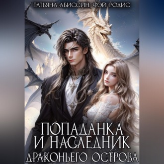 Попаданка и наследник Драконьего острова