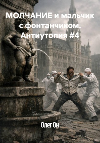 МОЛЧАНИЕ и мальчик с фонтанчиком. Антиутопия #4