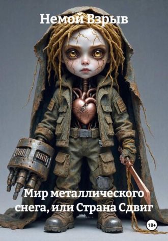 Мир металлического снега, или Страна Сдвиг