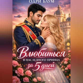 Влюбиться в наследного принца за 5 дней