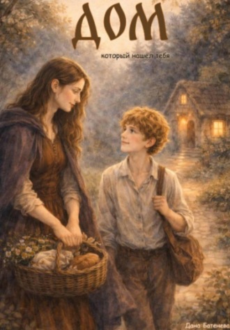 Дом, который нашёл тебя