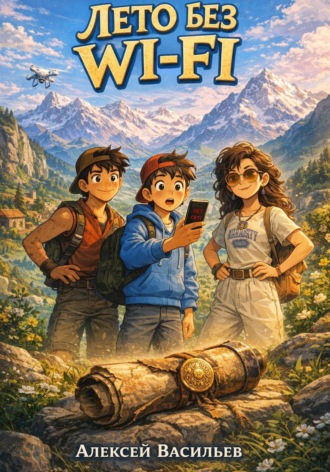 Лето без Wi-Fi