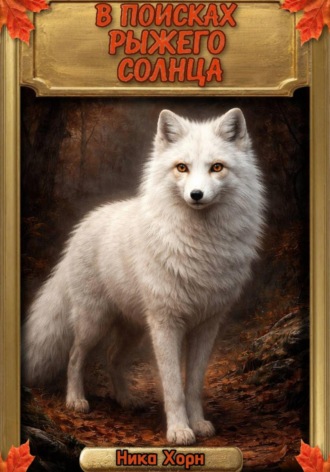 В поисках Рыжего Солнца