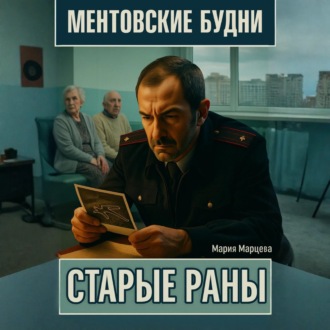 Ментовские будни. Старые раны