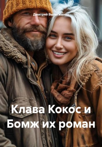 Клава Кокос и Бомж их роман
