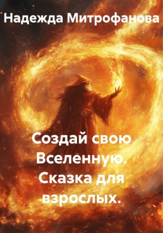 Создай свою Вселенную. Сказка для взрослых.