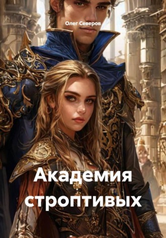 Академия строптивых